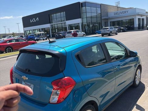 Used 2020 Chevrolet Spark LT FWD image 4