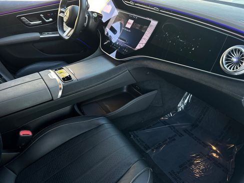 Certified 2023 Mercedes-Benz EQS 580 4MATIC Sedan image 13
