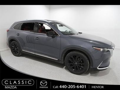Certified 2023 MAZDA CX-9 Carbon Edition