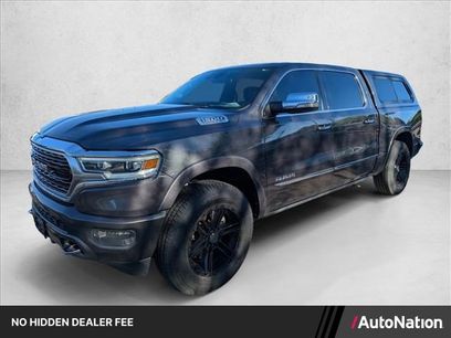 Used 2019 RAM 1500 Limited