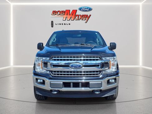 Used 2018 Ford F150 XLT w/ Equipment Group 302A Luxury AWD/4WD image 2