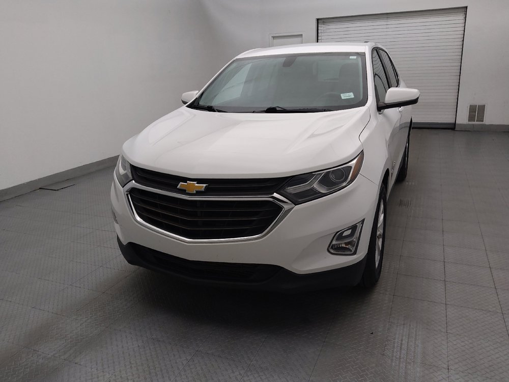 Used 2018 Chevrolet Equinox LT FWD image 15