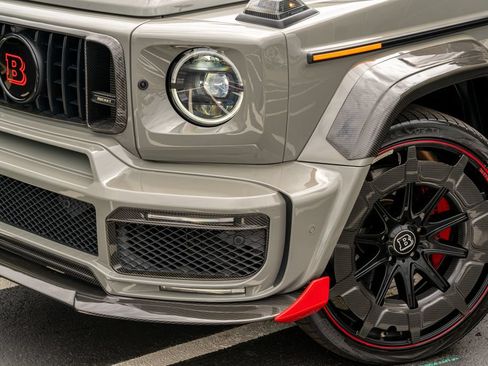 Used 2023 Mercedes-Benz G 63 AMG 4MATIC image 3