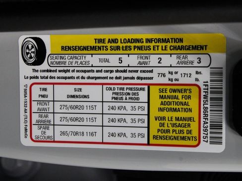 Used 2024 Ford F150 Lariat image 74