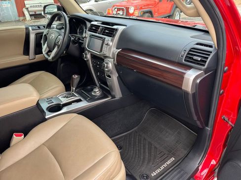 Used 2016 Toyota 4Runner Limited image 35