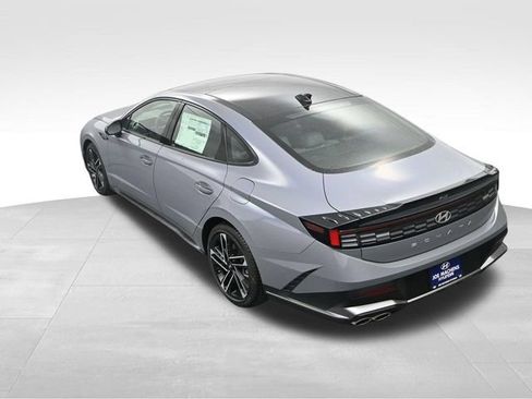 New 2026 Hyundai Sonata N Line FWD image 27