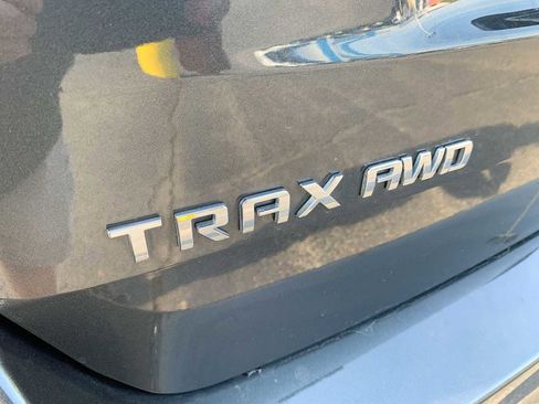Certified 2019 Chevrolet Trax LT image 27