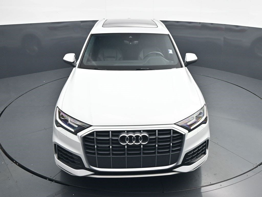 Used 2021 Audi Q7 3.0T Premium Plus w/ Premium Plus Package AWD/4WD image 40