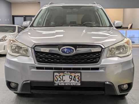 Used 2015 Subaru Forester 2.5i Touring image 3
