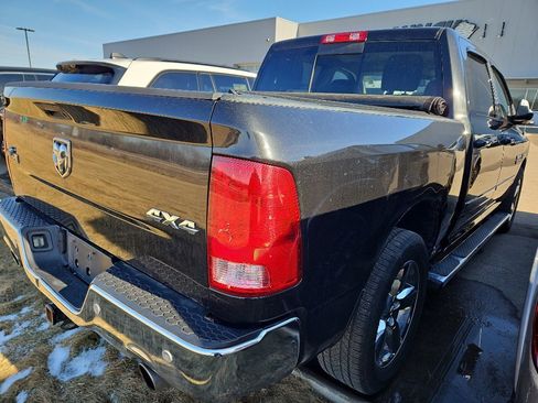 Used 2017 RAM 1500 Big Horn image 5