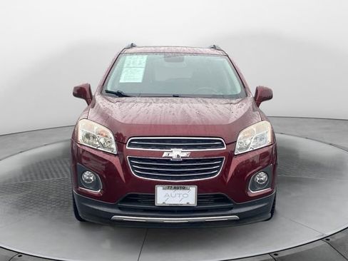 Used 2016 Chevrolet Trax LTZ image 8