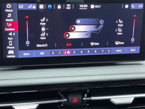 Used 2024 Alfa Romeo Tonale Ti w/ Active Assist Package image 27