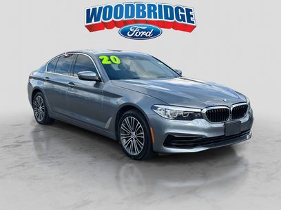 Used 2020 BMW 530i xDrive w/ Premium Package