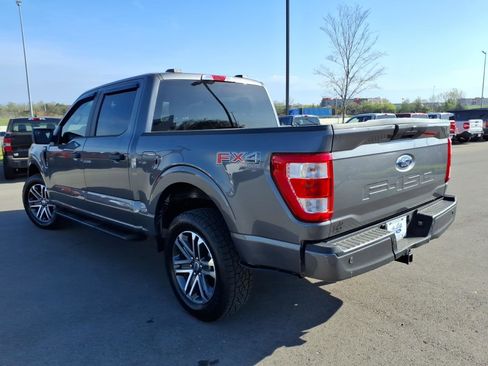 Used 2022 Ford F150 XL w/ STX Appearance Package image 5