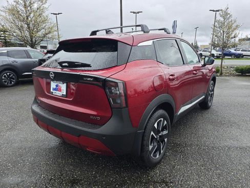 New 2026 Nissan Kicks SV w/ Cold Weather Package AWD/4WD image 3