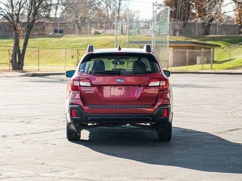 Used 2019 Subaru Outback 3.6R Limited w/ Popular Package #2 image 6
