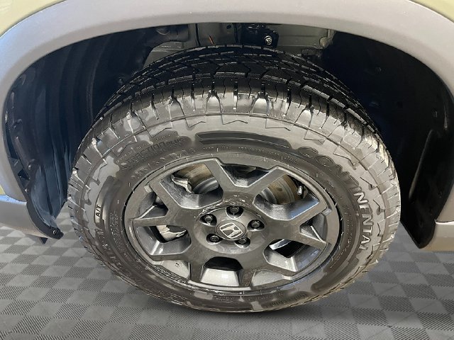New 2026 Honda Pilot TrailSport image 13