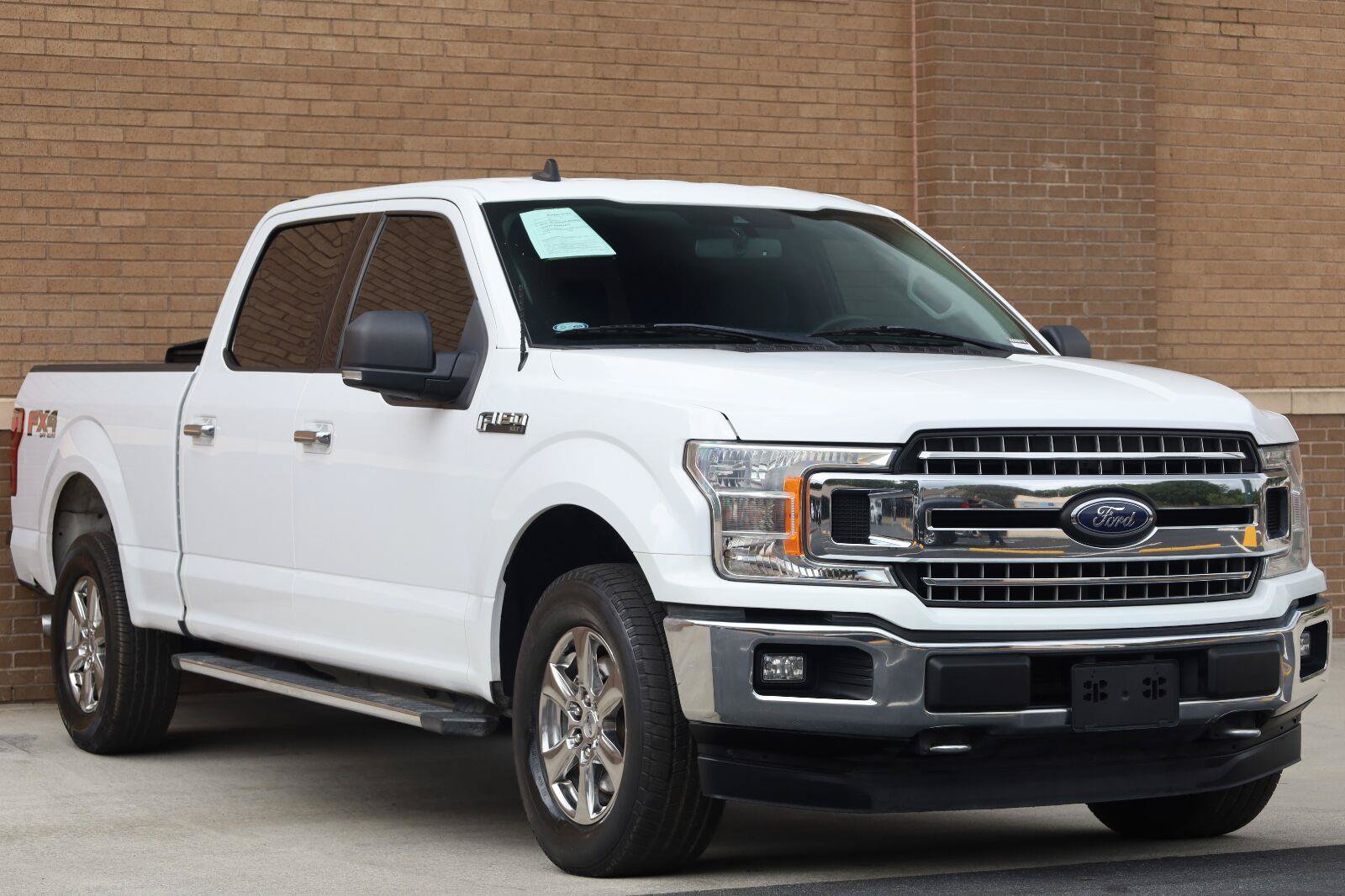 Used 2019 Ford F150 XLT w/ Equipment Group 302A Luxury AWD/4WD image 7