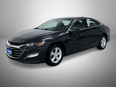 Used 2023 Chevrolet Malibu LT