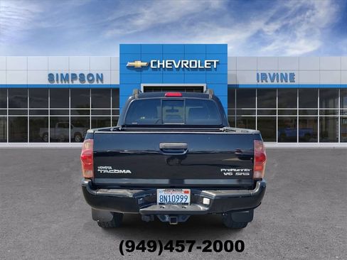 Used 2007 Toyota Tacoma PreRunner RWD image 7