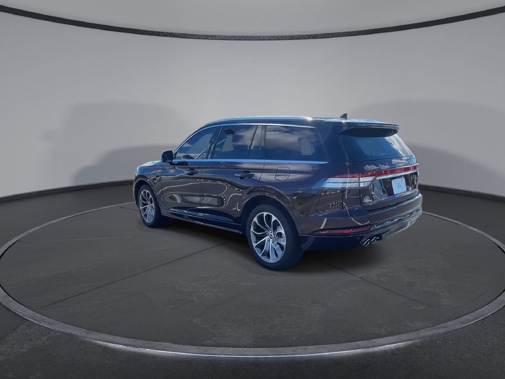 Used 2023 Lincoln Aviator Grand Touring w/ Equipment Group 301A AWD/4WD image 6