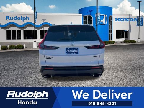 New 2026 Honda CR-V Sport image 4