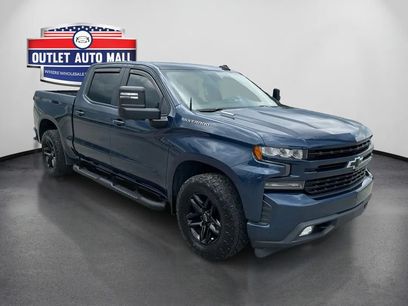Used 2021 Chevrolet Silverado 1500 RST w/ Convenience Package II
