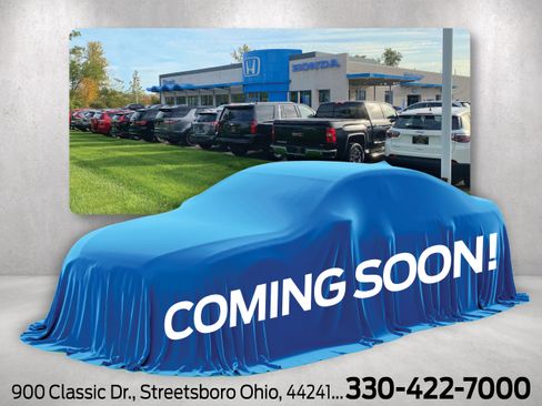 Used 2024 Honda Civic EX image 1