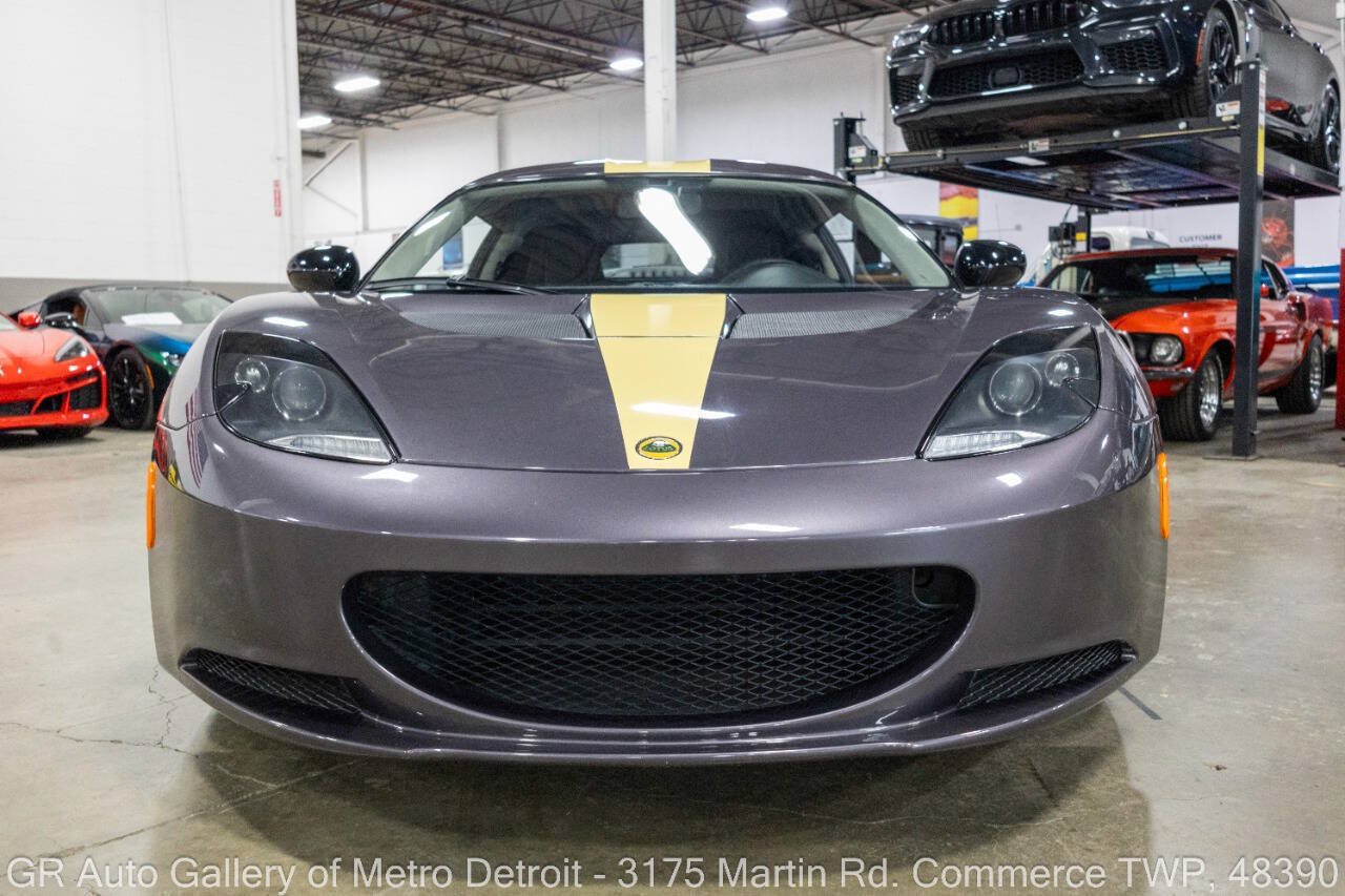 Used 2013 Lotus Evora S RWD image 12