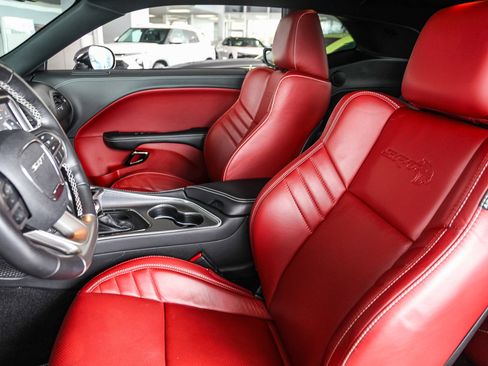 Used 2020 Dodge Challenger SRT Super Stock image 17