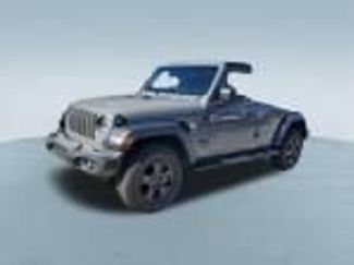 Used 2021 Jeep Wrangler Unlimited Sport video 2