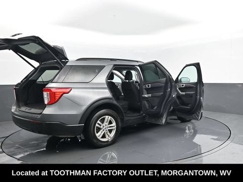 Used 2023 Ford Explorer XLT AWD/4WD image 31