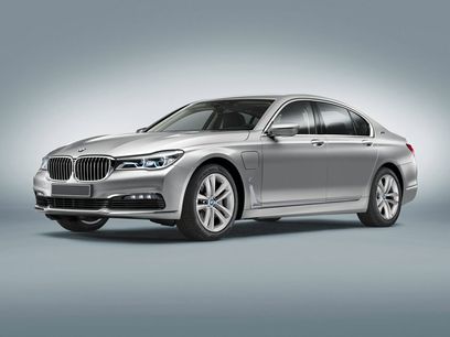 Used 2018 BMW 740e xDrive