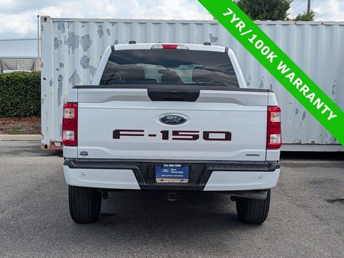 Certified 2023 Ford F150 XL w/ STX Appearance Package RWD image 5