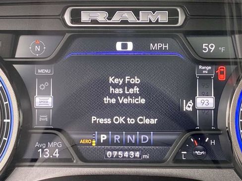 Used 2020 RAM 1500 Limited w/ Black Appearance Package image 29