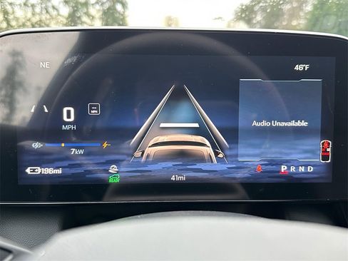 New 2026 Chevrolet Equinox EV LT image 24