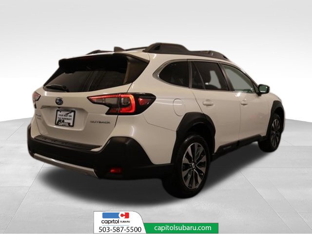 Used 2024 Subaru Outback Limited AWD/4WD image 2