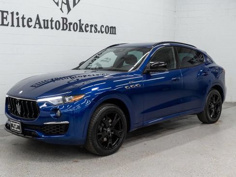 Used 2022 Maserati Levante GT AWD/4WD image 50