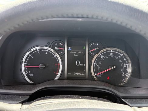 Used 2023 Toyota 4Runner TRD Sport w/ Technology Package RWD image 10