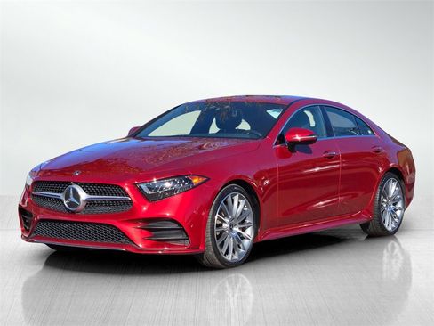Used 2019 Mercedes-Benz CLS 450 4MATIC image 5