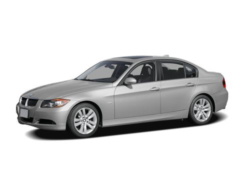 Used 2007 BMW 328xi Sedan AWD/4WD image 1