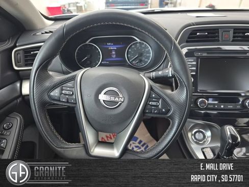 Used 2023 Nissan Maxima SV w/ Floor Mat Group image 16