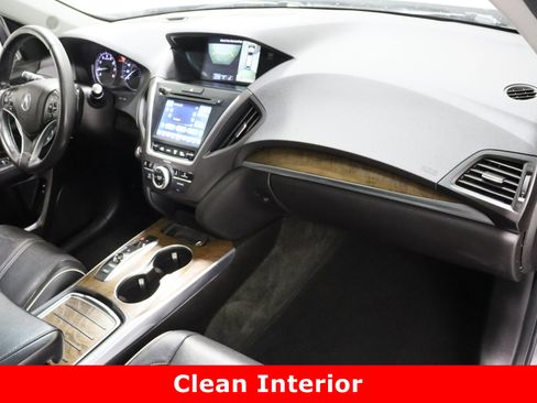 Used 2019 Acura MDX SH-AWD w/ Advance Package image 40