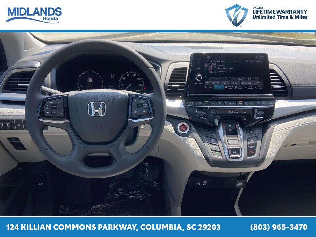 New 2027 Honda Odyssey EX-L image 14