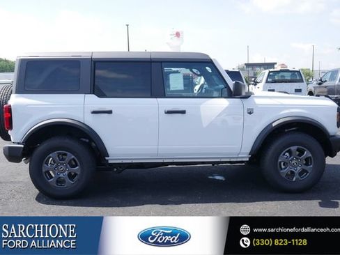New 2026 Ford Bronco Big Bend AWD/4WD image 1