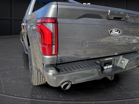 New 2026 Ford F150 Lariat w/ Equipment Group 501A Mid image 46