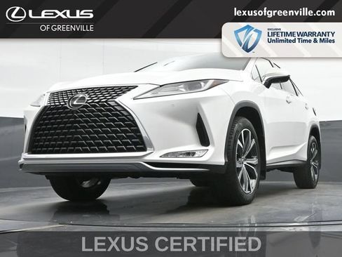 Certified 2022 Lexus RX 350 FWD w/ Premium Package image 32