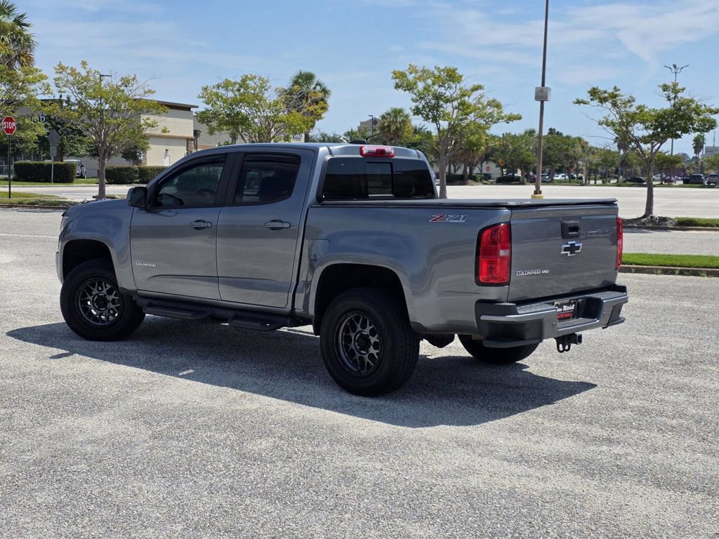 Used 2019 Chevrolet Colorado Z71 AWD/4WD image 4