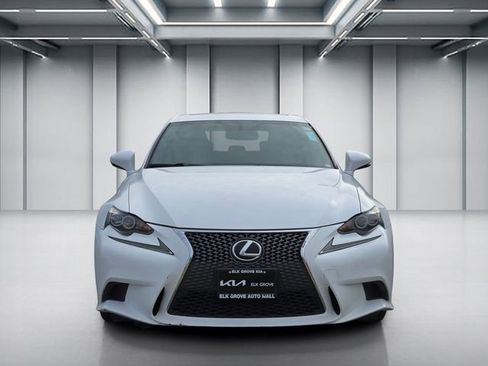 Used 2015 Lexus IS 250 w/ F-Sport Package image 2