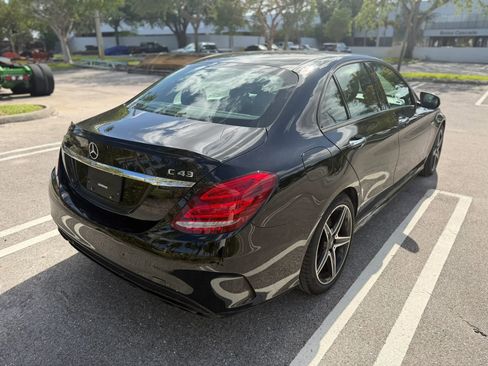 Used 2017 Mercedes-Benz C 43 AMG 4MATIC Sedan image 6